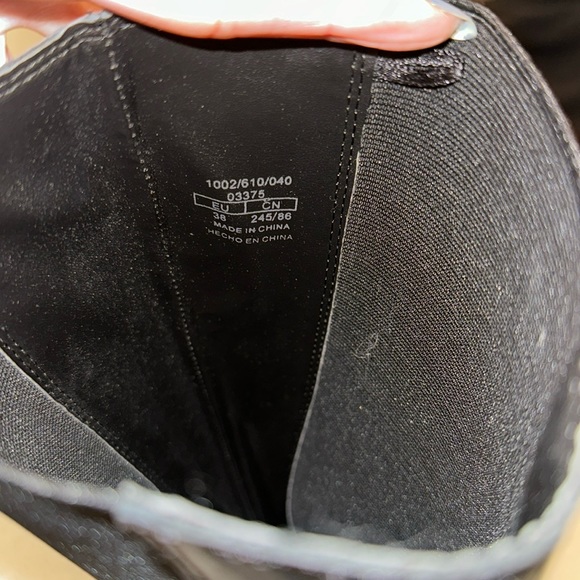 Zara Tall Boots - Picture 9 of 9